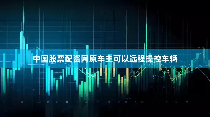 中国股票配资网原车主可以远程操控车辆